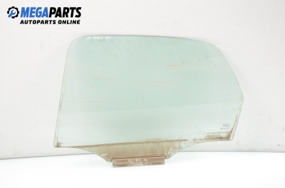 Window for Opel Corsa C 1.2, 75 hp, hatchback, 2002, position: rear - left