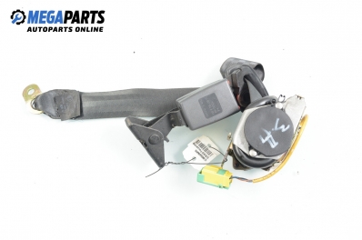 Seat belt for Volkswagen Touareg 5.0 TDI, 313 hp automatic, 2003, position: rear - right