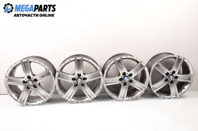 Alloy wheels for BMW X5 (E53) (1999-2006)