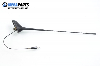 Antenna for Peugeot 307 1.6 HDI, 109 hp, hatchback, 5 doors, 2006