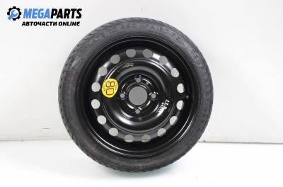 Spare tire for NISSAN Micra (2002-2010) 14 inches (The price is for one piece)