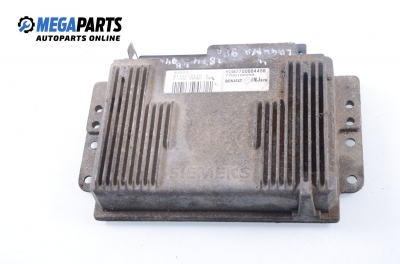 ECU for Renault Laguna 1.8, 94 hp, station wagon, 1998 № HOM7700864458