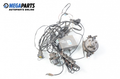 LPG injection system Sequential GIS