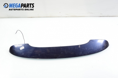 Spoiler for Ford Fiesta IV 1.25 16V, 75 hp, 5 doors, 1997