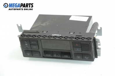 Air conditioning panel for Hyundai XG 3.0, 188 hp, sedan automatic, 1999