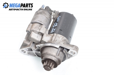 Anlasser for Volkswagen Polo (9N) 1.4 16V, 75 hp, 2004