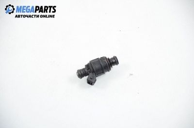 Gasoline fuel injector for Opel Vectra C 1.8 16V, 122 hp, hatchback, 2004