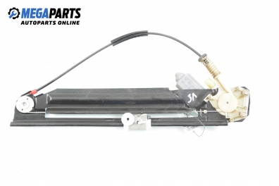 Macara electrică geam pentru BMW 5 (E39) 2.5 TDS, 143 cp, sedan, 2000, poziție: stânga - spate