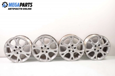 Alloy wheels for Honda Accord VII (2002-2007)