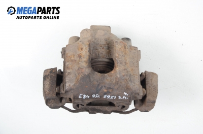 Caliper for BMW 5 (E34) 2.5 TDS, 143 hp, station wagon, 1995, position: rear - left