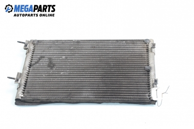 Air conditioning radiator for Chrysler PT Cruiser 2.0, 141 hp, hatchback, 2002
