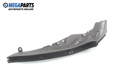 Plastic interior for BMW 7 (E65) 3.5, 272 hp automatic, 2002, position: fața