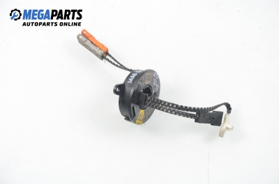 Cablu panglică volan for Saab 9-3 2.2 TiD, 125 hp, hatchback, 2000