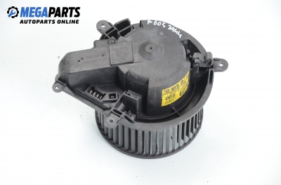 Heating blower for Peugeot 605 2.5 TD, 129 hp, sedan, 1995