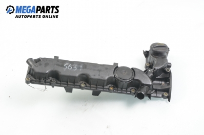 Valve cover for Citroen C8 2.2 HDi, 128 hp, 2004