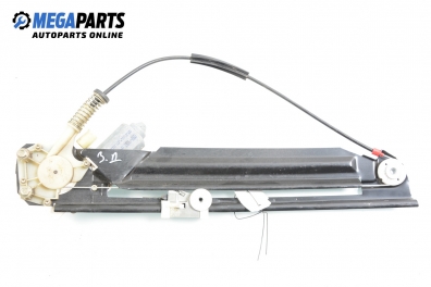 Macara electrică geam pentru BMW 5 (E39) 2.5 TDS, 143 cp, sedan, 2000, poziție: dreaptă - spate
