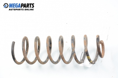 Coil spring for Volkswagen Golf III 1.8, 90 hp, 1993, position: rear