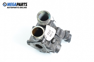 Thermostatgehäuse  for BMW 5 (E34) 2.4 td, 115 hp, sedan, 1991