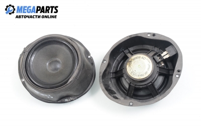 Loudspeakers for Ford C-Max 1.6 TDCi, 109 hp, 2004