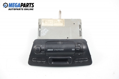 Cassette player for Fiat Bravo 1.6 16V, 103 hp, 3 doors, 1998