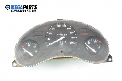 Instrument cluster for Opel Corsa B 1.2, 45 hp, 5 doors, 1995