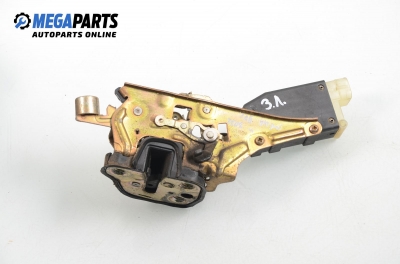 Schloss for Opel Omega B 2.0 16V, 136 hp, combi, 1997, position: links, rückseite