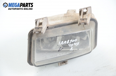 Fog light for Saab 900 2.0, 131 hp, hatchback, 3 doors, 1996, position: left