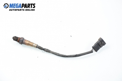 Оxygen sensor for Fiat Bravo 1.2 16V, 80 hp, 3 doors, 2001