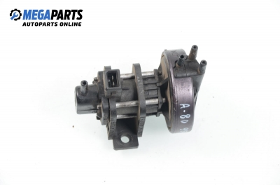 Vacuum valve for Audi 80 (B4) 1.6, 101 hp, station wagon, 1995