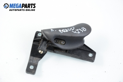 Inner handle for Fiat Bravo 1.2 16V, 80 hp, 3 doors, 2001, position: left