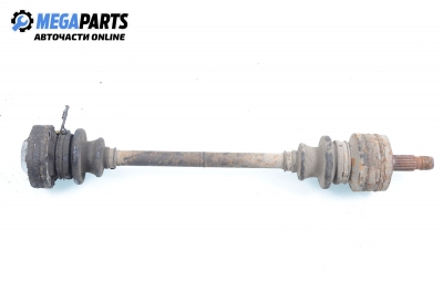 Driveshaft for Mercedes-Benz C-Class 202 (W/S) (1993-2000) 2.2, station wagon, position: rear - left