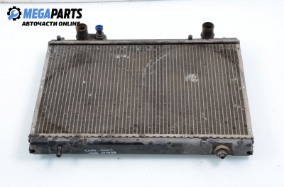 Radiator de apă pentru Fiat Bravo 1.9 TD, 100 cp, hatchback, 3 uși, 1999