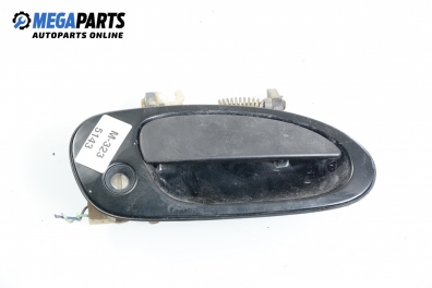 Mâner exterior pentru Mazda 323 (BA) 1.5 16V, 88 cp, coupe, 1996, poziție: dreapte