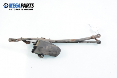 Front wipers motor for Alfa Romeo 156 1.9 JTD, 105 hp, sedan, 1999, position: front