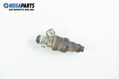 Gasoline fuel injector for Porsche Boxster 986 2.7, 220 hp, cabrio automatic, 2001 № Bosch 0 280 150 470