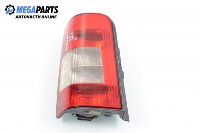 Tail light for Peugeot Partner 1.6 HDI, 75 hp, 2008, position: left