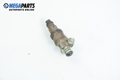 Gasoline fuel injector for Porsche Boxster 986 2.7, 220 hp, cabrio automatic, 2001 № Bosch 0 280 150 470