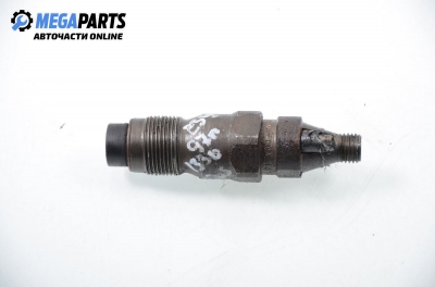 Diesel fuel injector for BMW 5 (E39) 2.5 TDS, 143 hp, station wagon, 1997