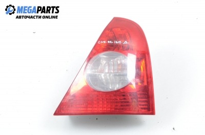 Tail light for Renault Clio 1.5 dCi, 65 hp, hatchback, 5 doors, 2002, position: right