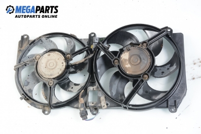 Cooling fans for Fiat Punto 1.7 TD, 69 hp, 5 doors, 1998