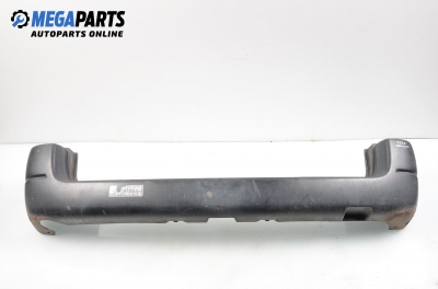 Bara de protectie spate for Citroen Berlingo 1.9 D, 70 hp, lkw, 1999, position: din spate