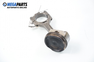 Piston with rod for Porsche Cayenne 4.5 Turbo, 450 hp automatic, 2004