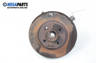Knuckle hub for Fiat Punto 1.2 16V, 86 hp, 3 doors, 1998, position: front - right
