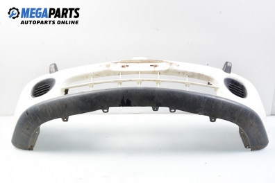 Front bumper for Mitsubishi Galant VII 2.0 GLSTD, 90 hp, sedan, 1996, position: front