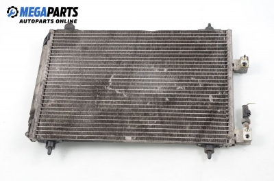 Air conditioning radiator for Citroen C5 2.2 HDi, 133 hp, station wagon automatic, 2002