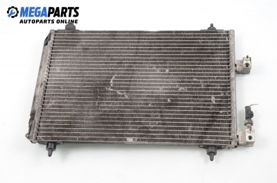 Radiator aer condiționat for Citroen C5 2.2 HDi, 133 hp, combi automatic, 2002