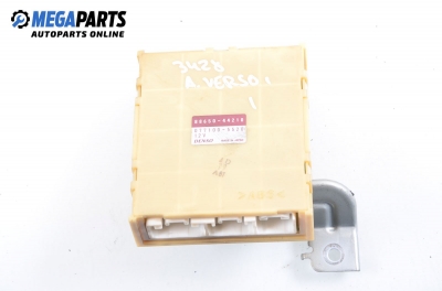 Module for Toyota Avensis Verso 2.0 D-4D, 116 hp, 2002 № 88650-44210