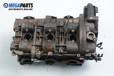 Cylinder head no camshaft included for Porsche Boxster 986 2.7, 220 hp, cabrio automatic, 2001, position: left № 996 104 227 0R