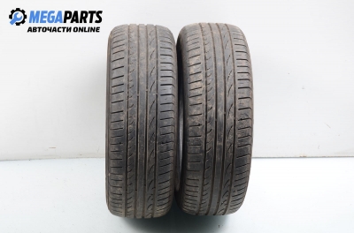 Summer tires NORAUTO 195/60/15, DOT: 4713 (The price is for the set)