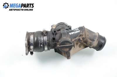 Air intake valve for Peugeot Partner 1.6 HDI, 75 hp, 2008
